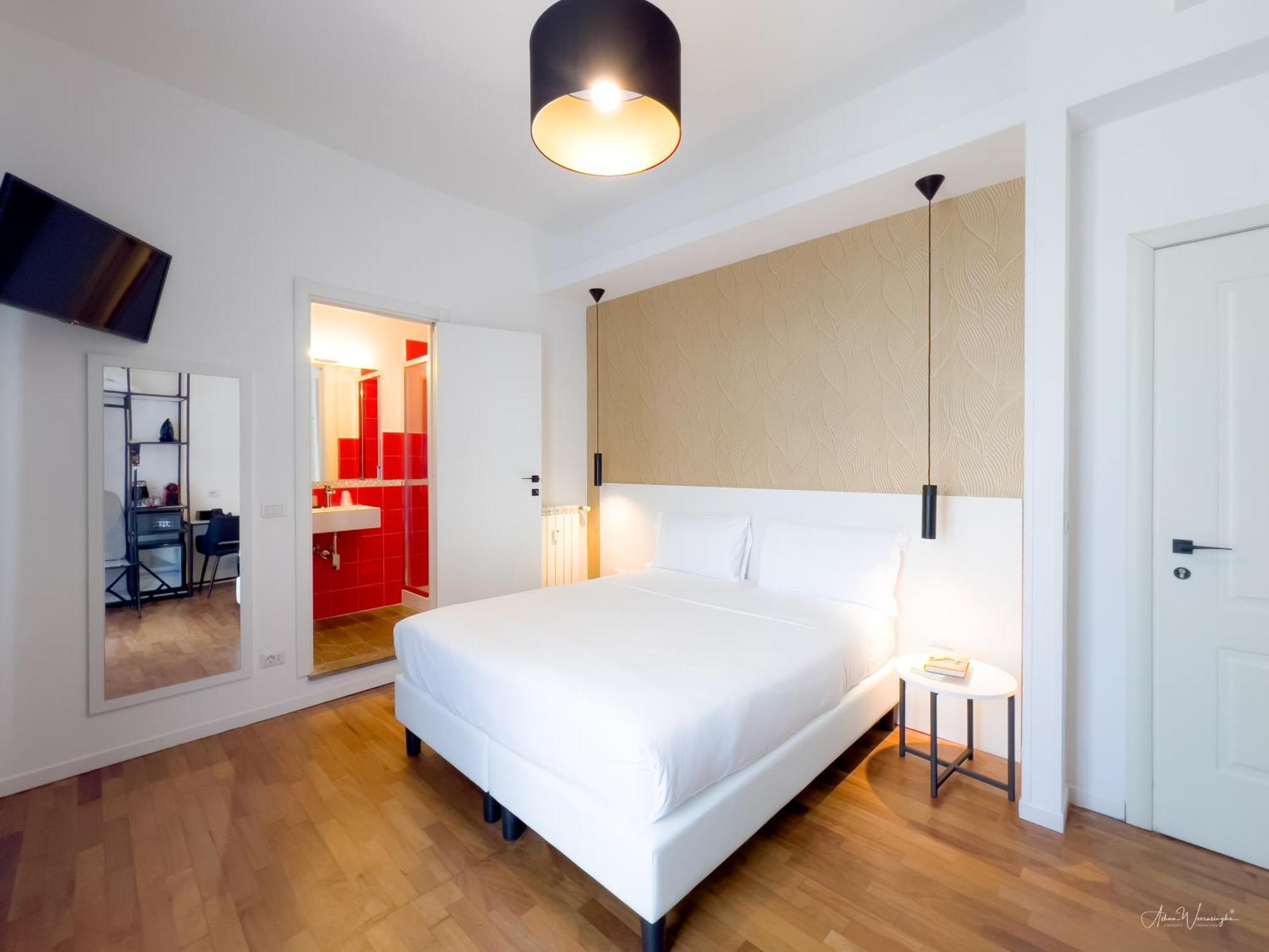 Magikrooms Topaz روما المظهر الخارجي الصورة